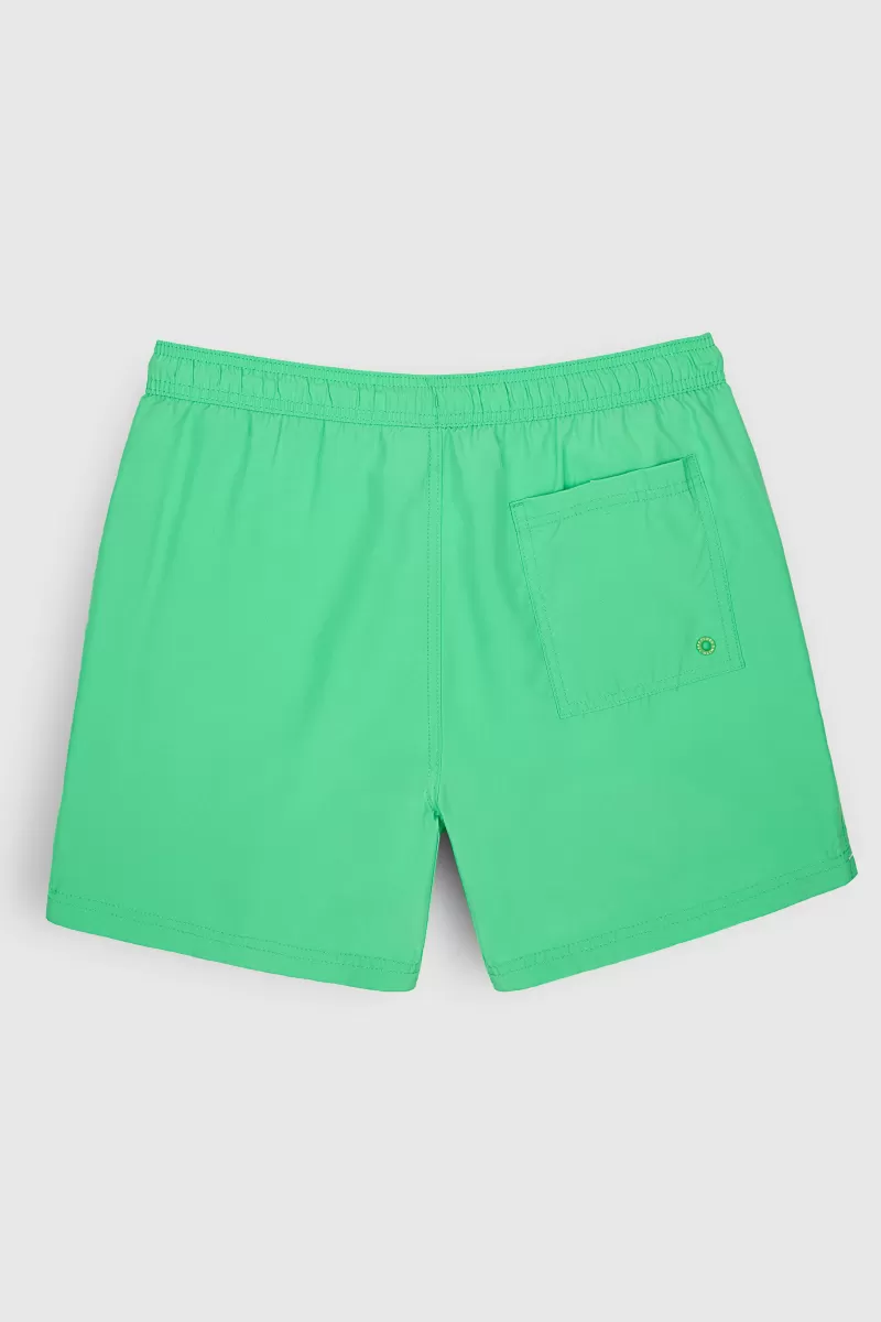 Teddy Smith Maillot & Short De Bain<Short de bain S-DIAZ VERT CITRUS VERTCITRUS