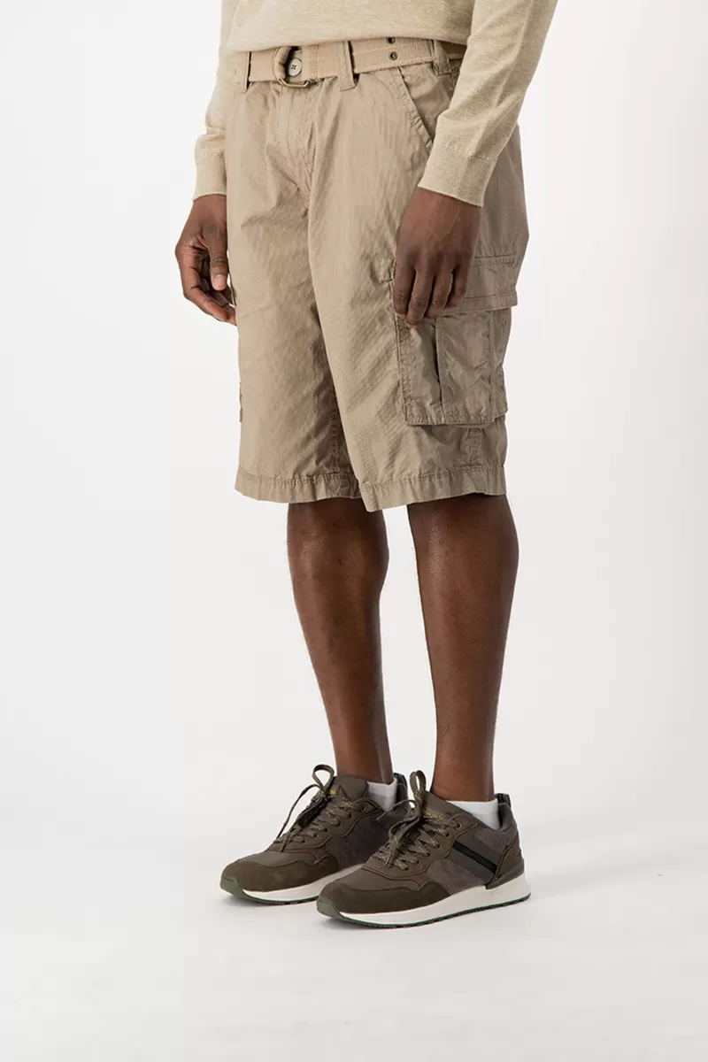 Teddy Smith Short & Bermuda<Short SYTRO 3 BEIGE DUNE BEIGEDUNE