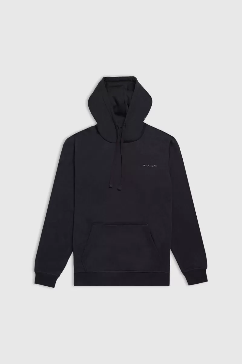 Teddy Smith Sweat<Sweat à capuche S-NARK HOODY 1 NOIR