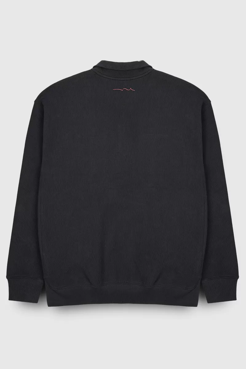 Teddy Smith Sweat<Sweat S-ERKY DARK NAVY DARKNAVY