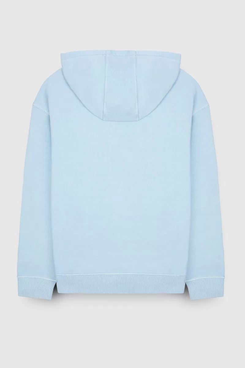 Teddy Smith Sweat<Sweat S-RICH HOODY BRISE